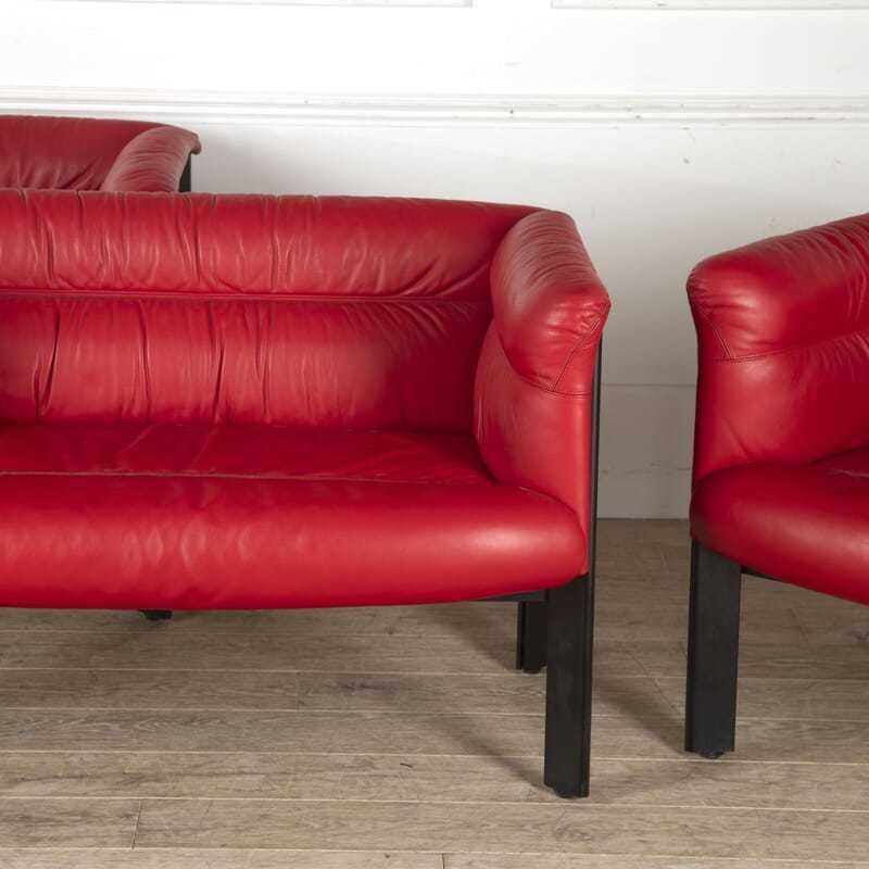 Seating Set By Marco Zanuso photo furniture
