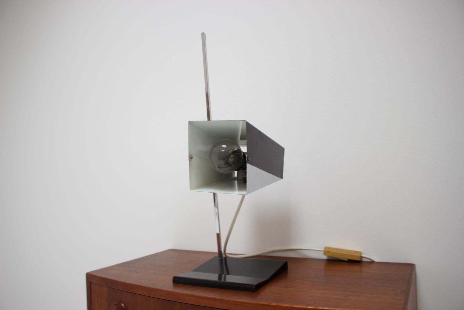 Table Lamp No. 0518 By Josef Hurka For Napako, 1960s photo buy