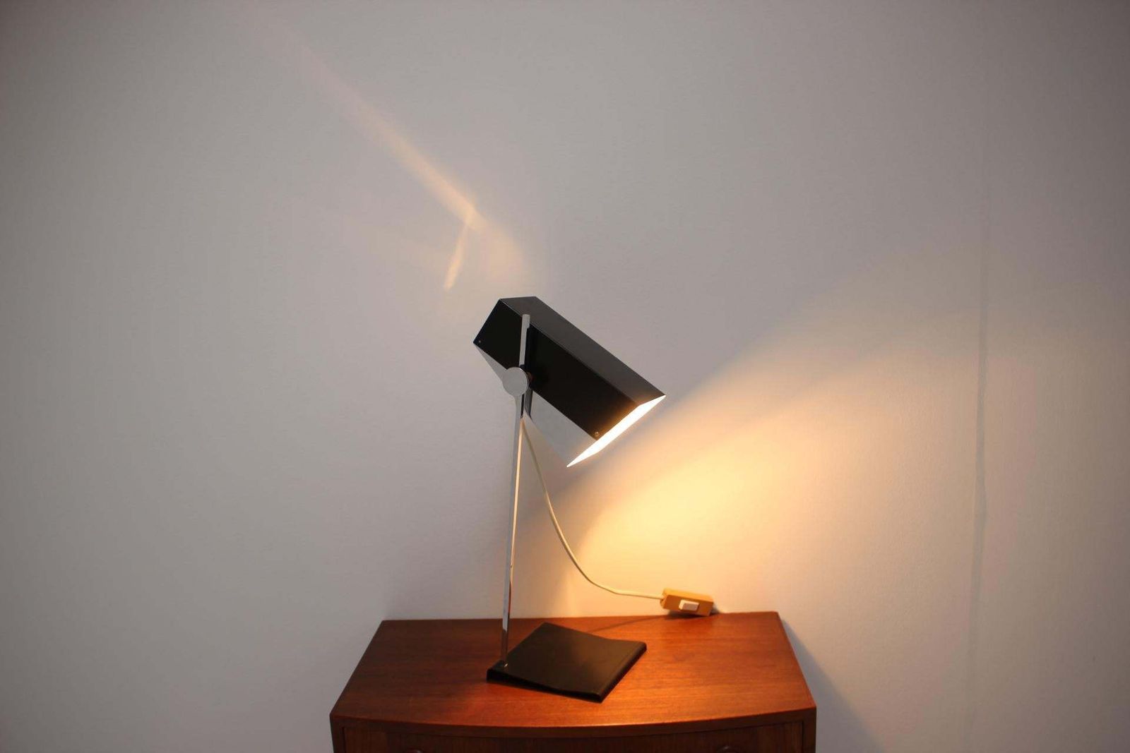 Table Lamp No. 0518 By Josef Hurka For Napako, 1960s photo vintage