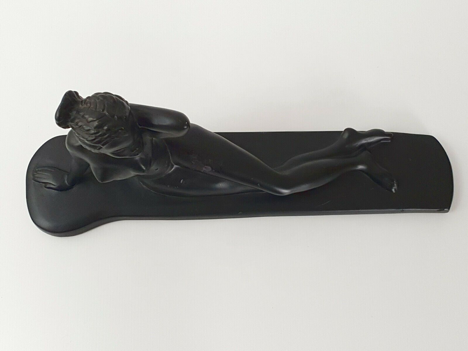 Superb Nu African Plaster By Leo Pagliai 1950 Vintage Rockabilly 50 S 50's photo buy