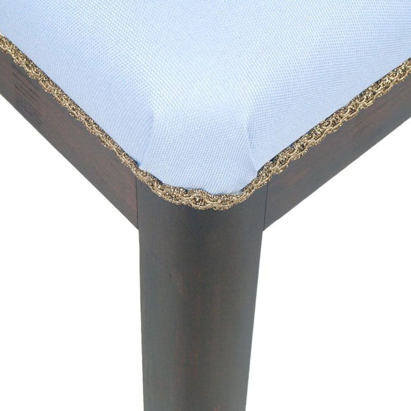 1930s Art Deco Italian Side Chair By Borsani, Atelier Di Varedo New Upholstered photo buy