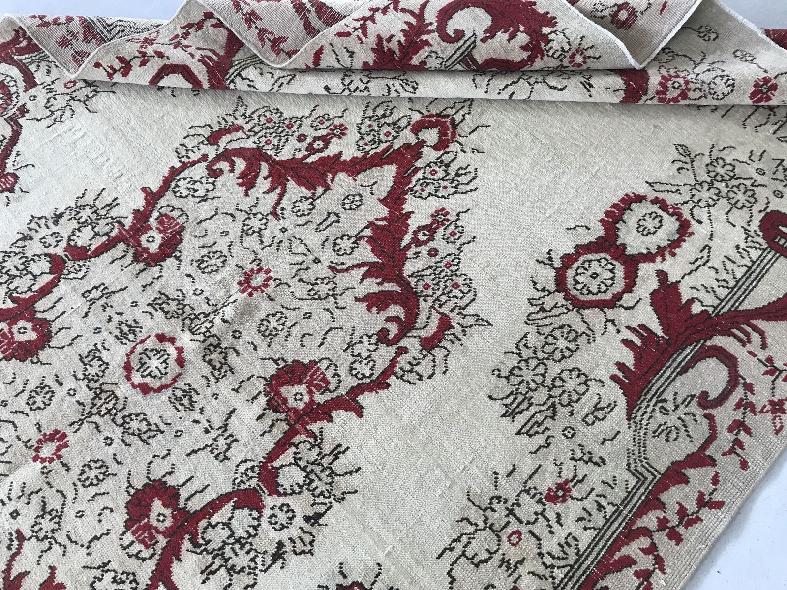 photo furniture Small Rug, Pastel Rug,Turkish Oushak Rug,Anatolian Rug,Vintage Rugs,Home Living,Handwoven Rug Decorative Rug,Area Rug,Carpet Rug