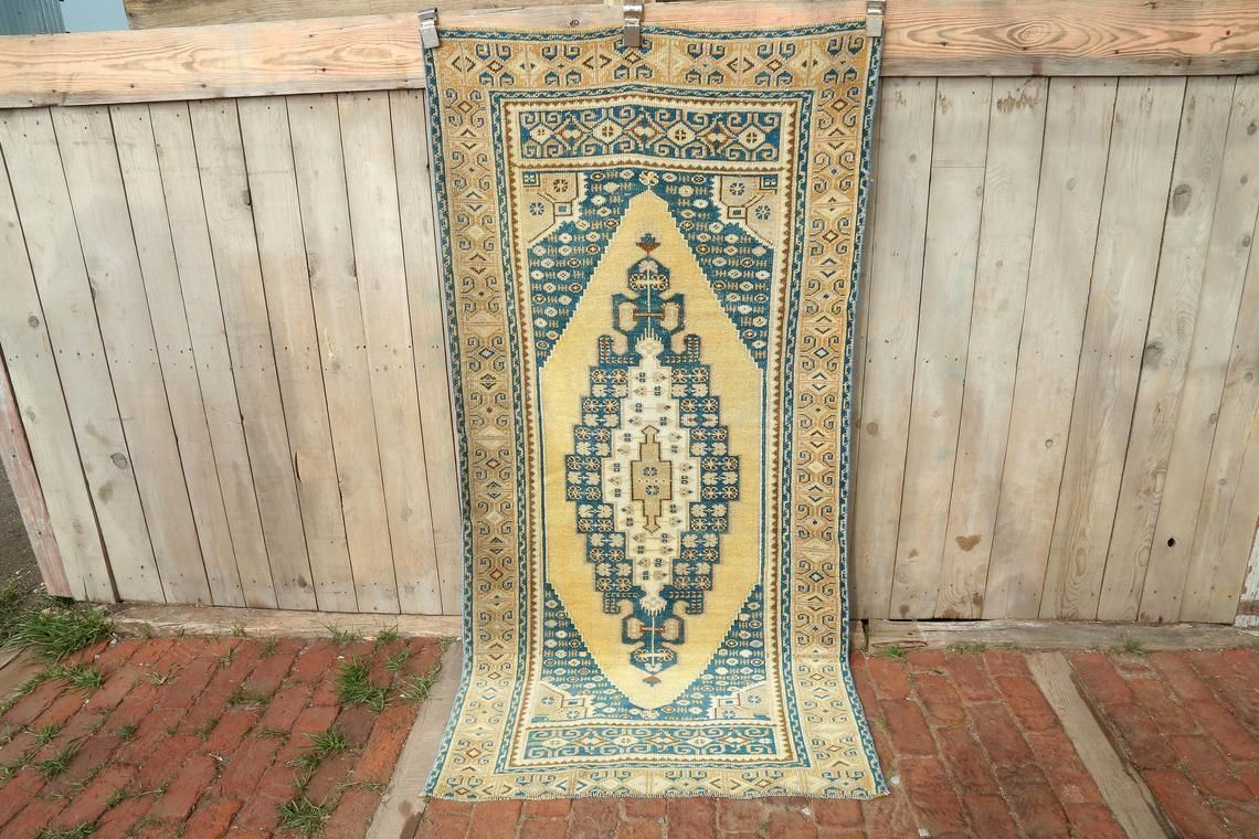 photo furniture Turkish Rug, Very Rare Rug, Oushak Rug, Anatolian Rug, Area Rug, Vintage Rug, Decorative Rug, Handmade Rug, Bohemian Rug 3.1 X 6.2 Ft
