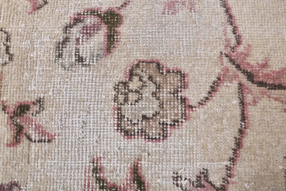 2.5 X 11.3ft,Anatolian Runner, Turkish Runner Rug, Rare Beige Runner Rug, Vintage Runner Rug, Hallway Rug,Oushak Runner Rug,Rug,Bohemian Rug photo buy