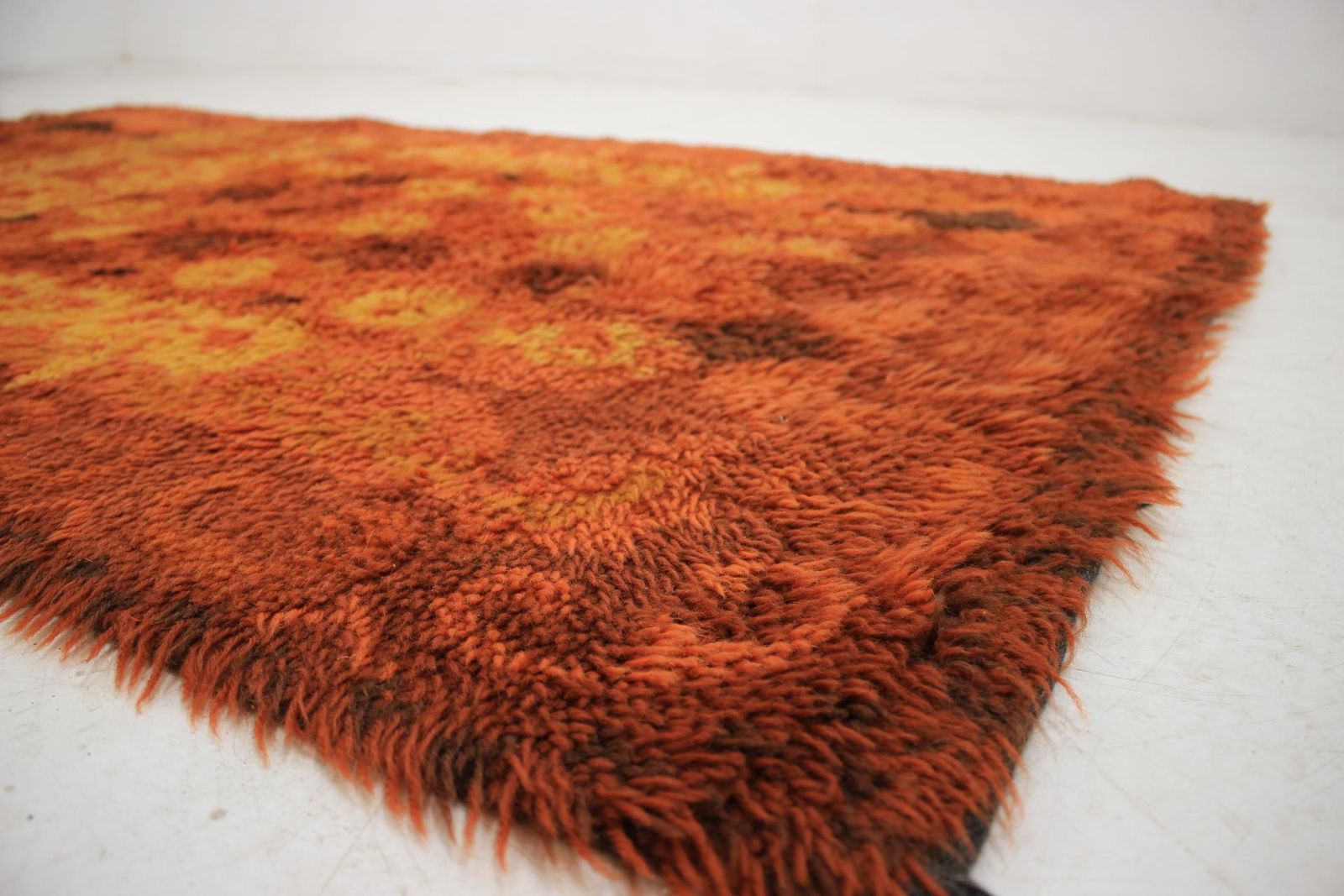 1970s Egerya Danish Midcentury Wool Rug photo for sale