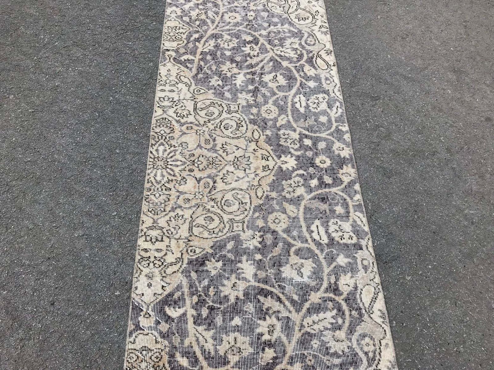Anatolian Runner Rug,Bohemian Runner Rug,Oushak Runner Rug,Turkish Runner Rug,Runner Rug,Decorative Runner Rug,Home Decor,Aztec Rug photo furniture
