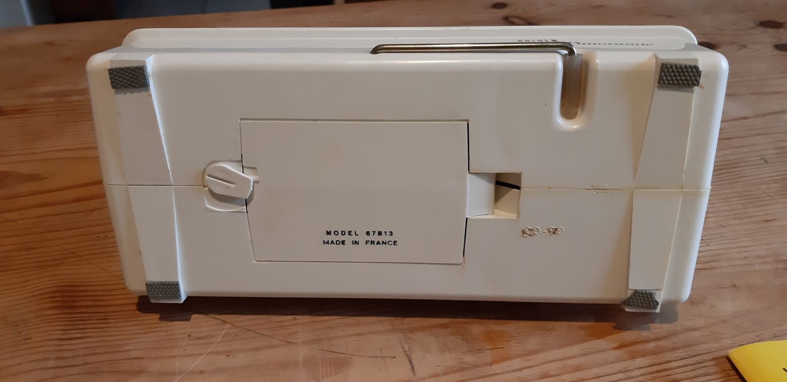 Old Sewing Machine Toy Singer 67 B13 photo buy