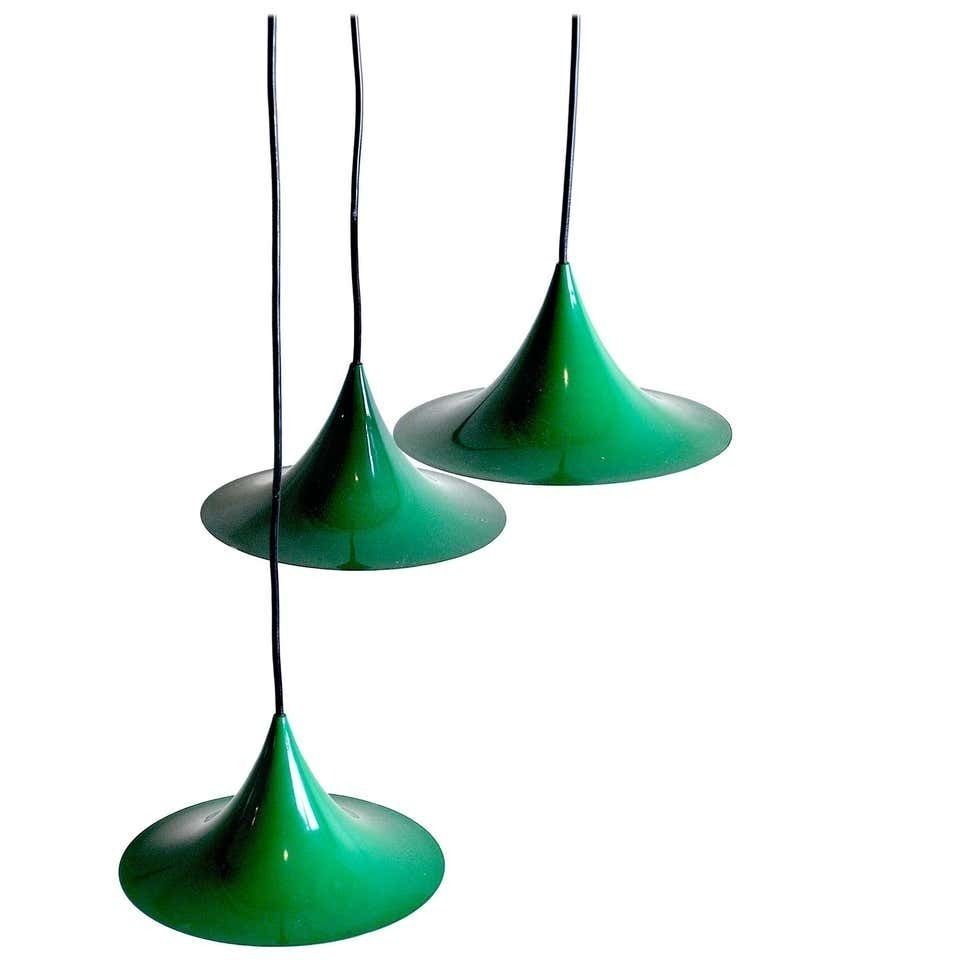 Fog & Mørup Set Of Three Little Chandelier