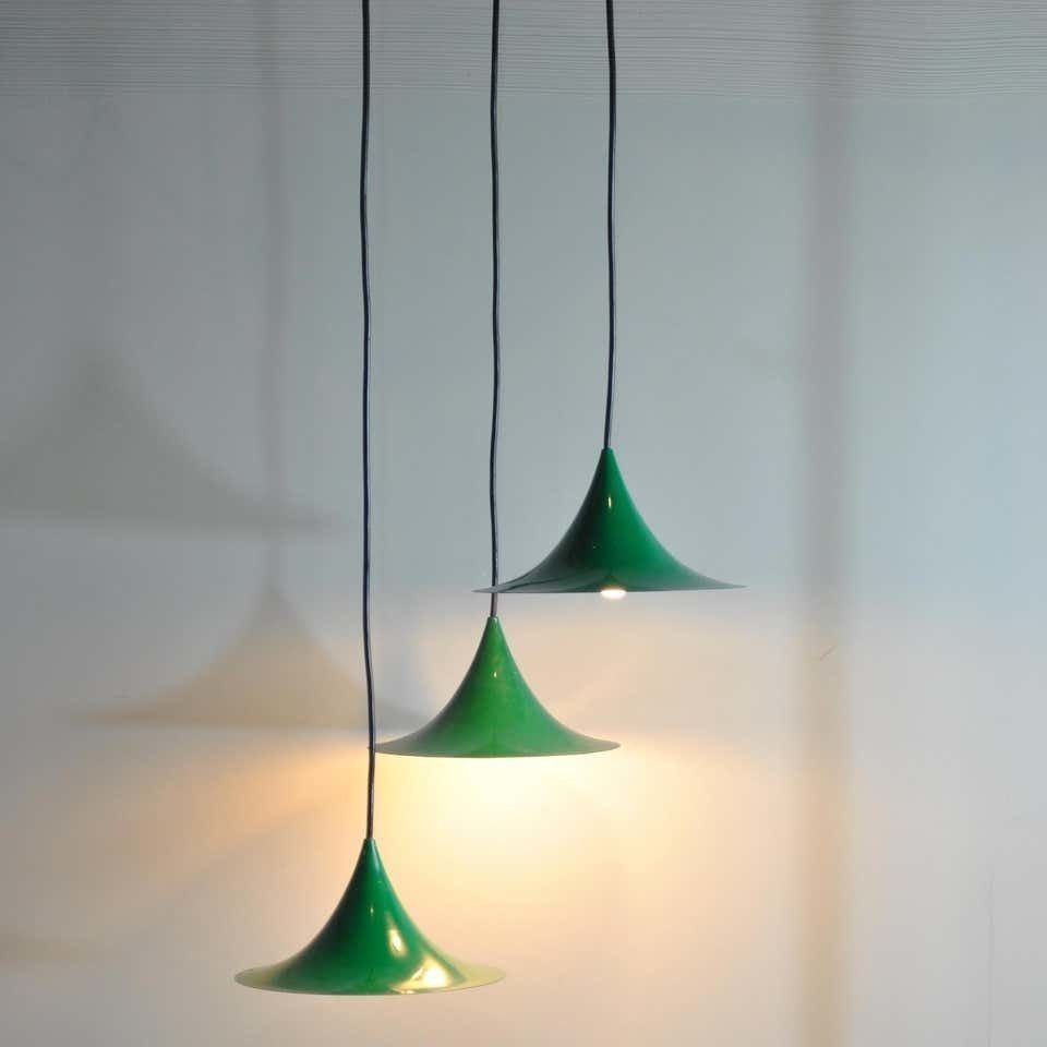 Fog & Mørup Set Of Three Little Chandelier photo Lighting