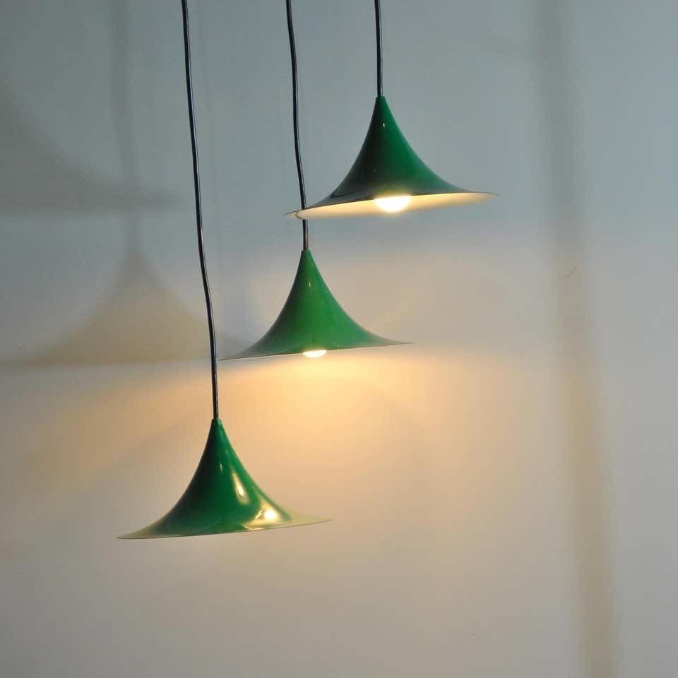 Fog & Mørup Set Of Three Little Chandelier photo vinterior