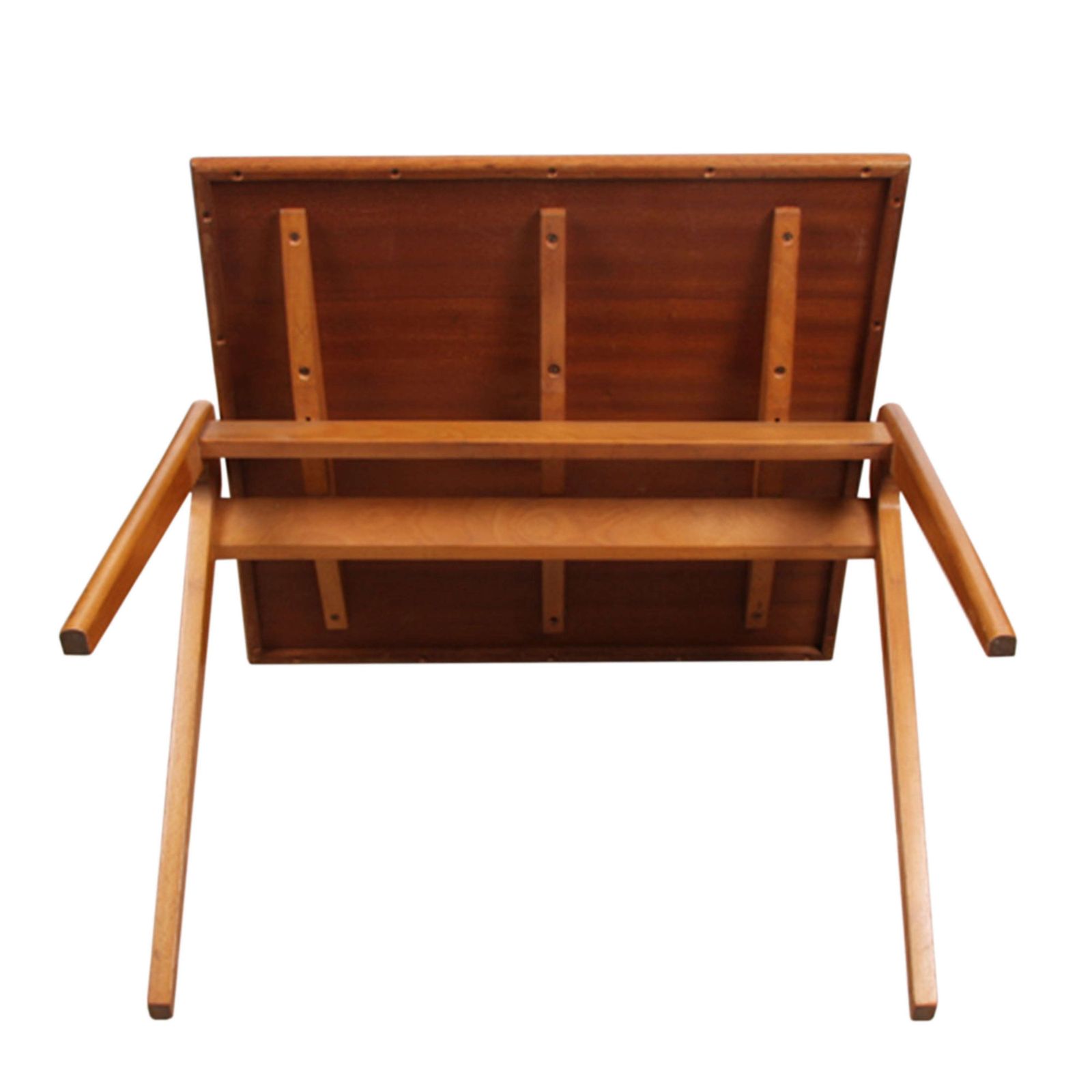 Hillestak Coffee Table, Designed By Robin Day For Hille Of London photo for sale