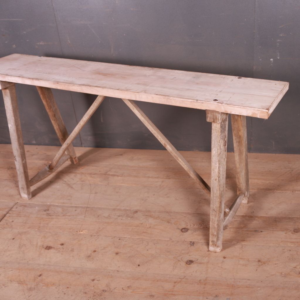 French Trestle Table photo furniture