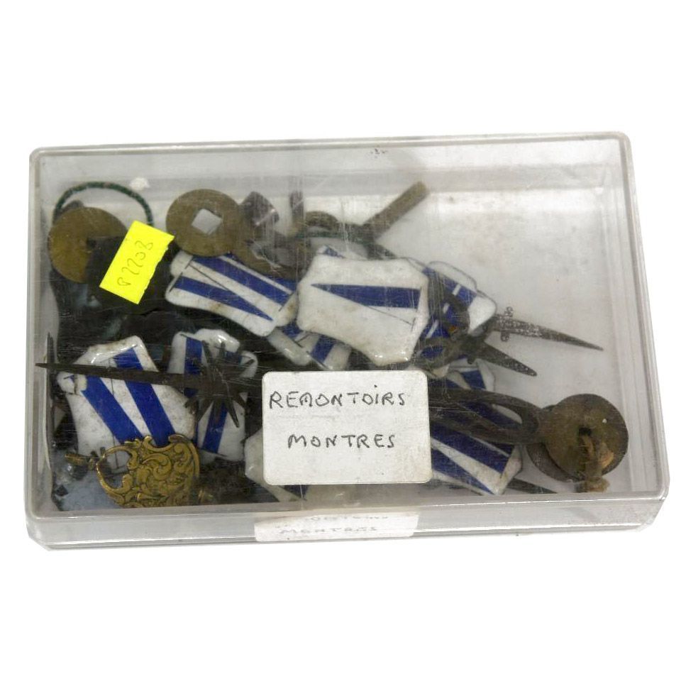 Spare Clock Parts Needles And Windings photo furniture