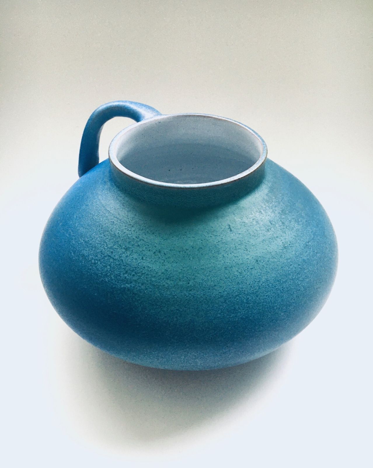Art Pottery Keramische Schaal Van Fernando, Spanje 1987 photo Woonaccessoires