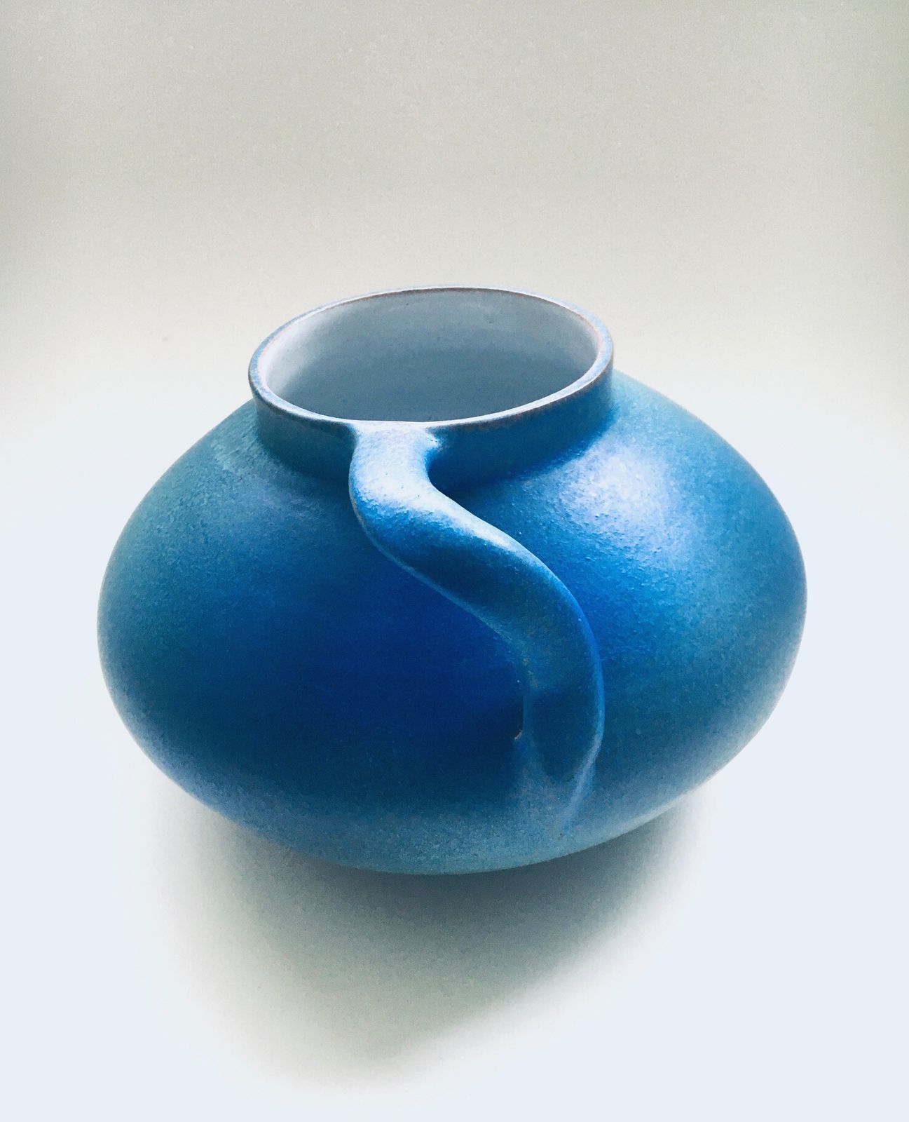 Art Pottery Keramische Schaal Van Fernando, Spanje 1987 photo 280.24