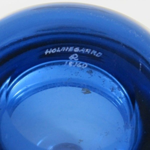 Per Lutken Holmegaard Bottle Vase photo furniture