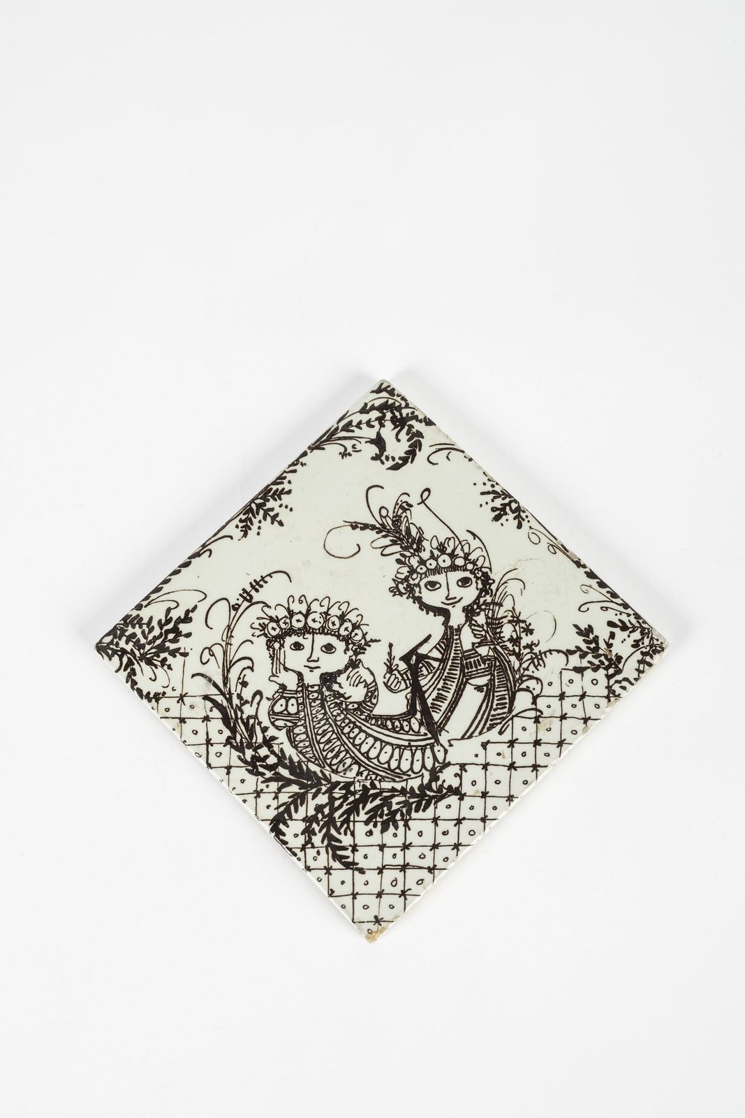 Björn Wijnblad Table Coaster Ceramic photo furniture