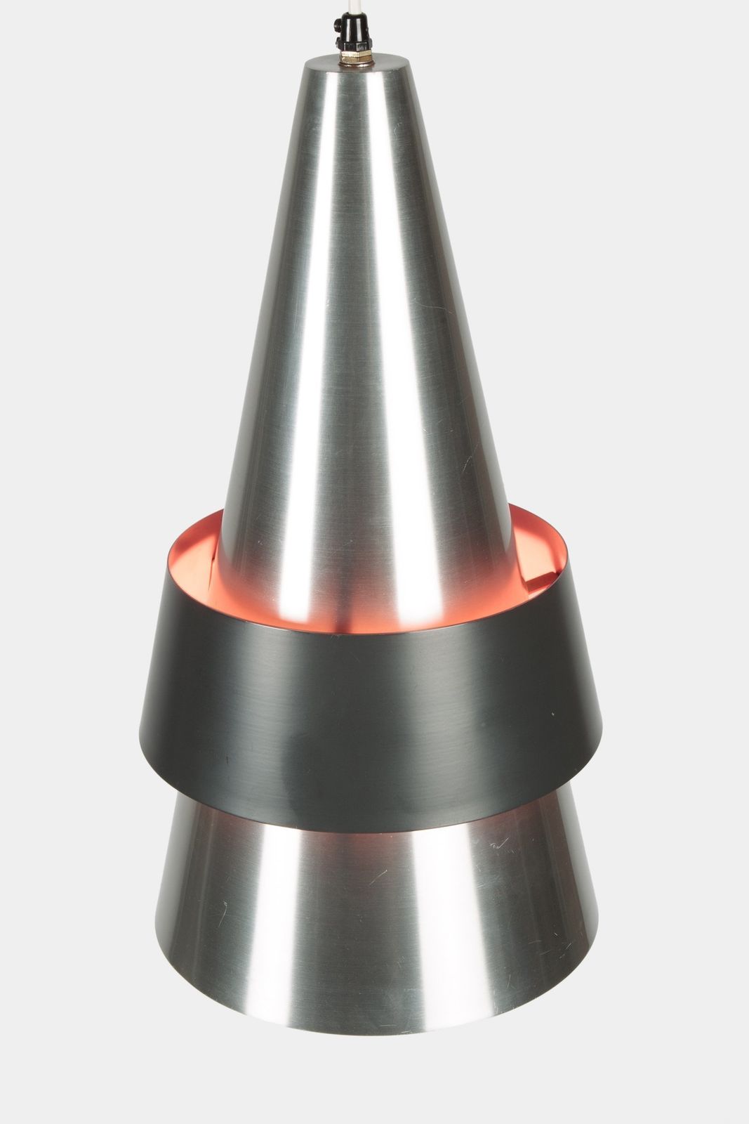 Corona Lamp Jo Hammerborg Fog & Mørup 60s photo Lighting