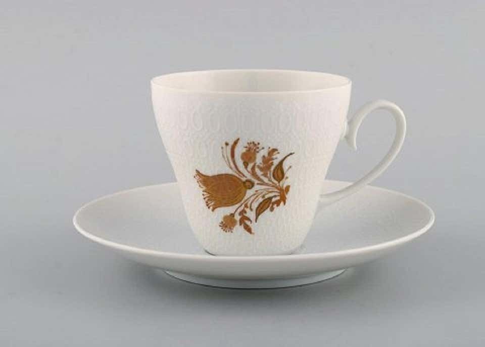 Bjørn Wiinblad For Rosenthal, Romanze Coffee Service For Four People photo furniture