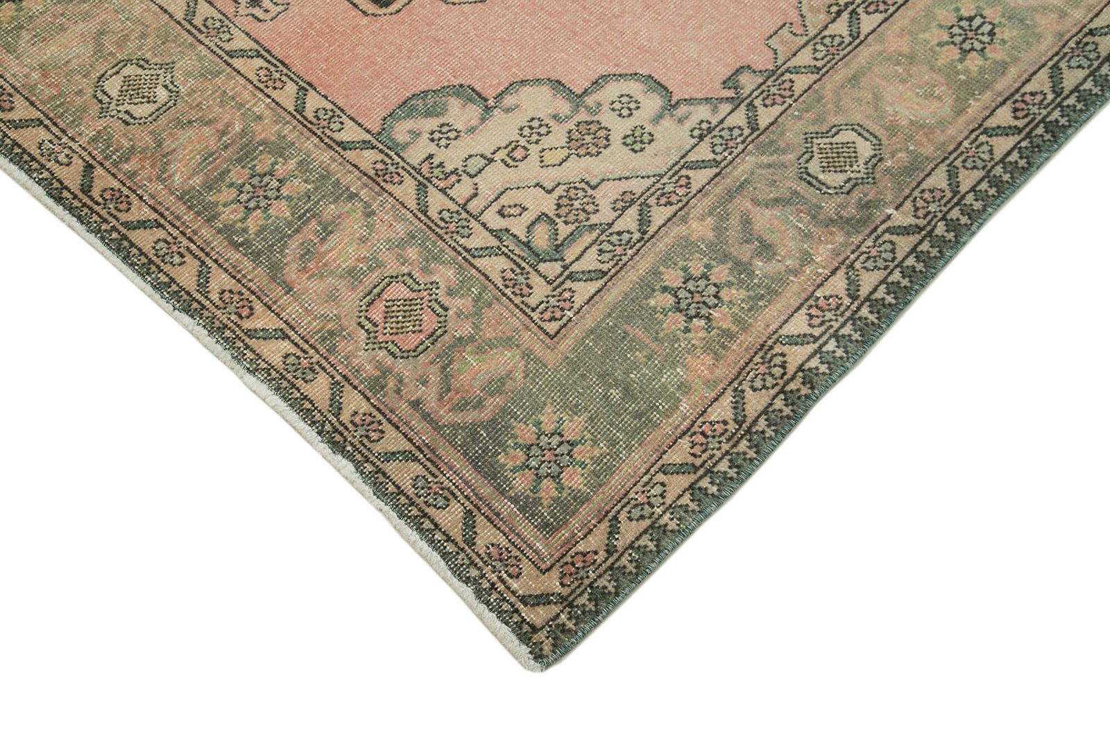 Vintage Antique Beige Runner Carpet photo for sale
