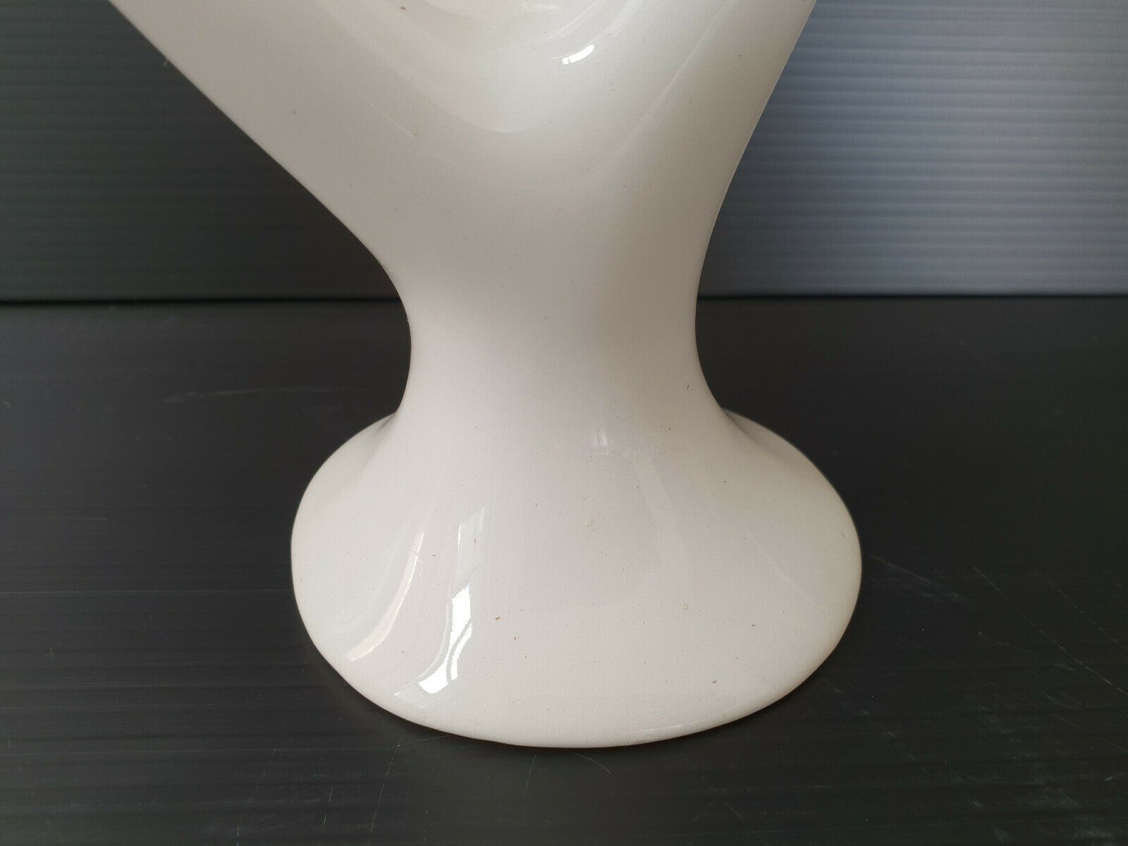 Vase Tree Branches Ceramic 1960 1970 Vintage 60s 70s Space Age Pop photo 257.0