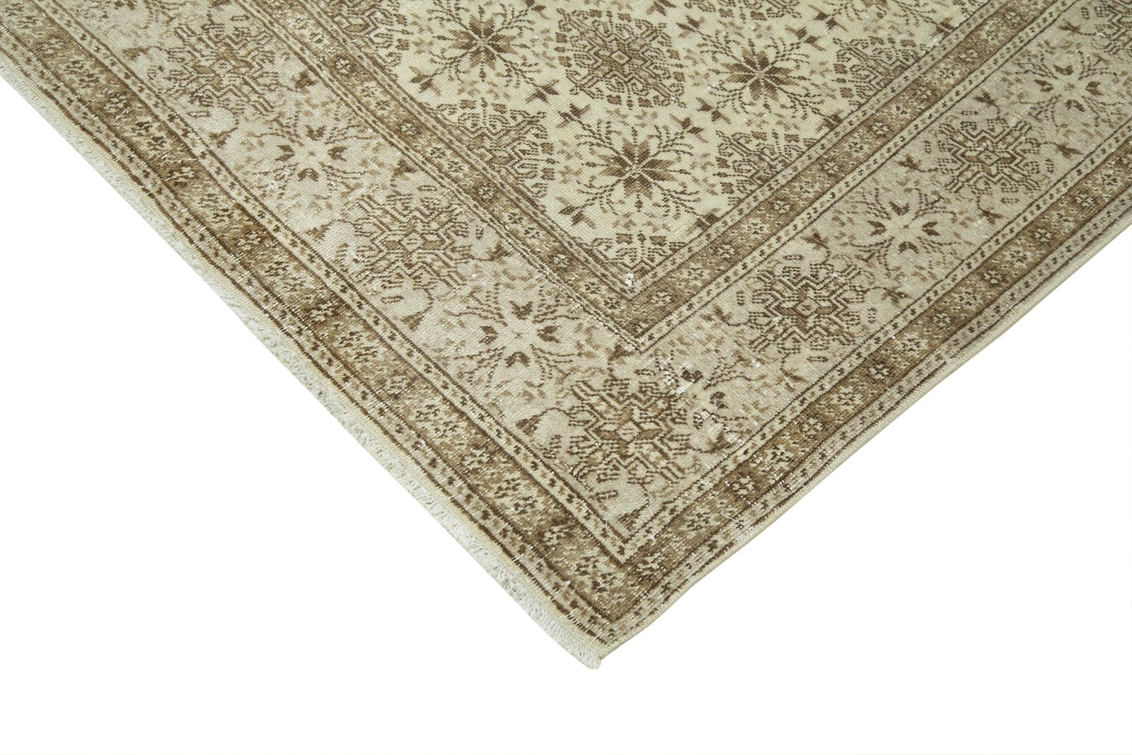 Antique Turkish Distressed One Of A Kind Unique Kayseri Rug photo Textiles