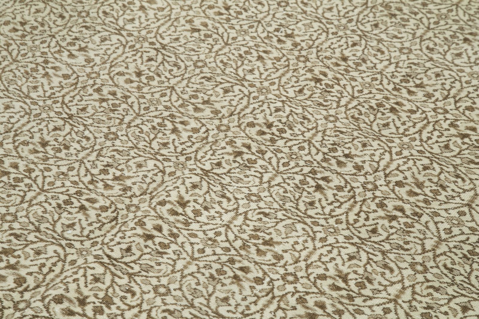 Antique Turkish Distressed One Of A Kind Unique Kayseri Rug photo 1120.0