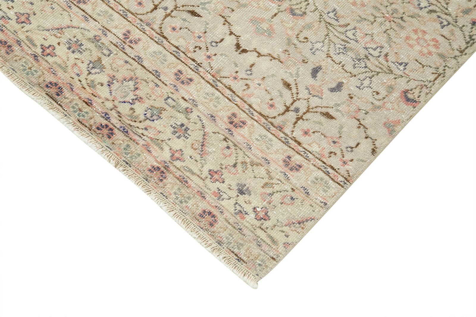 Antique Turkish Distressed One Of A Kind Unique Kayseri Rug photo Textiles