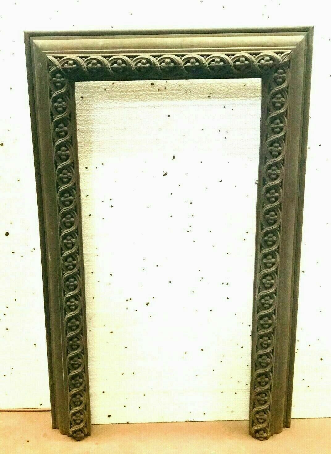 Counter Heart Of Fireplace Bronze Frame Of Fireplace Hearth