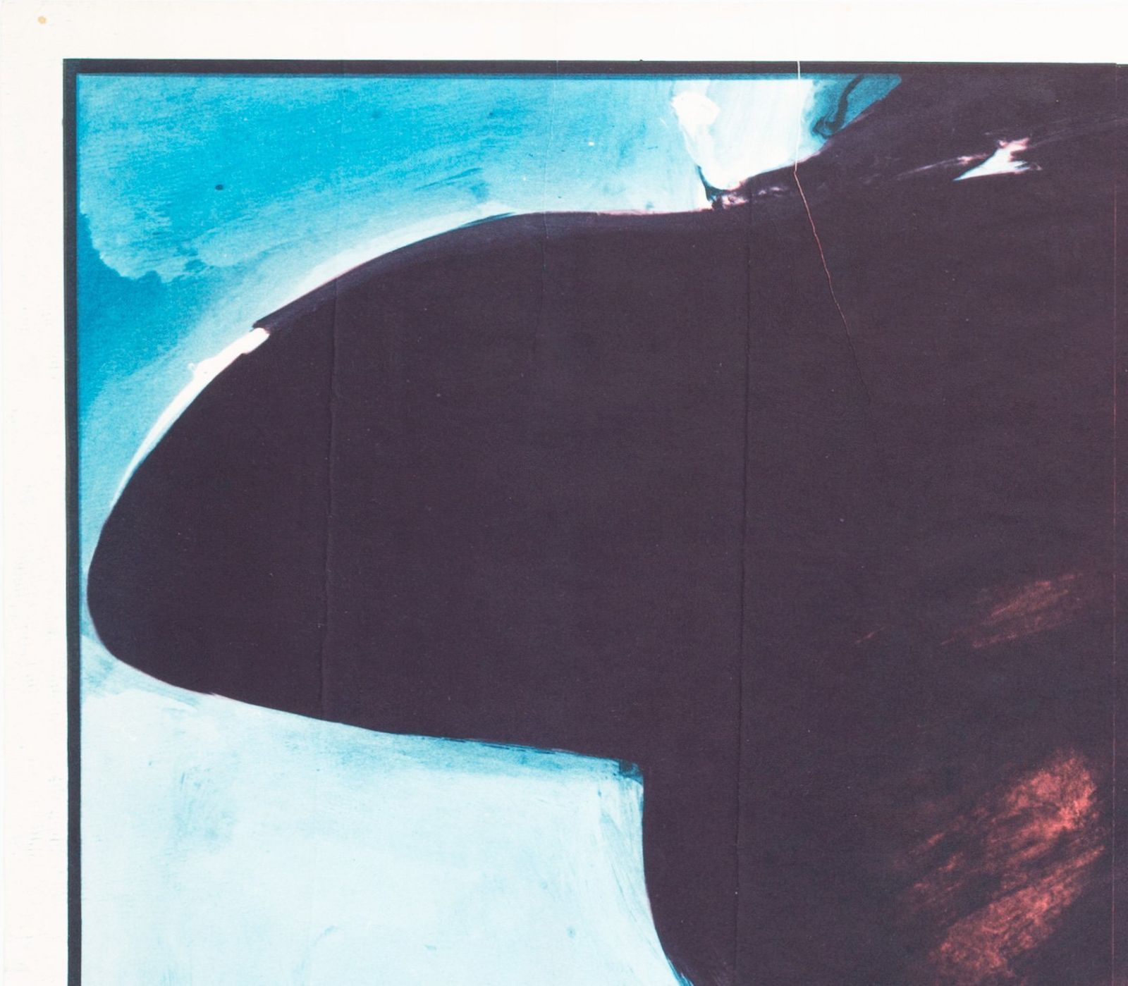 High Plains Drifter 1975 Polish Film Movie Poster, Freudenreich photo furniture