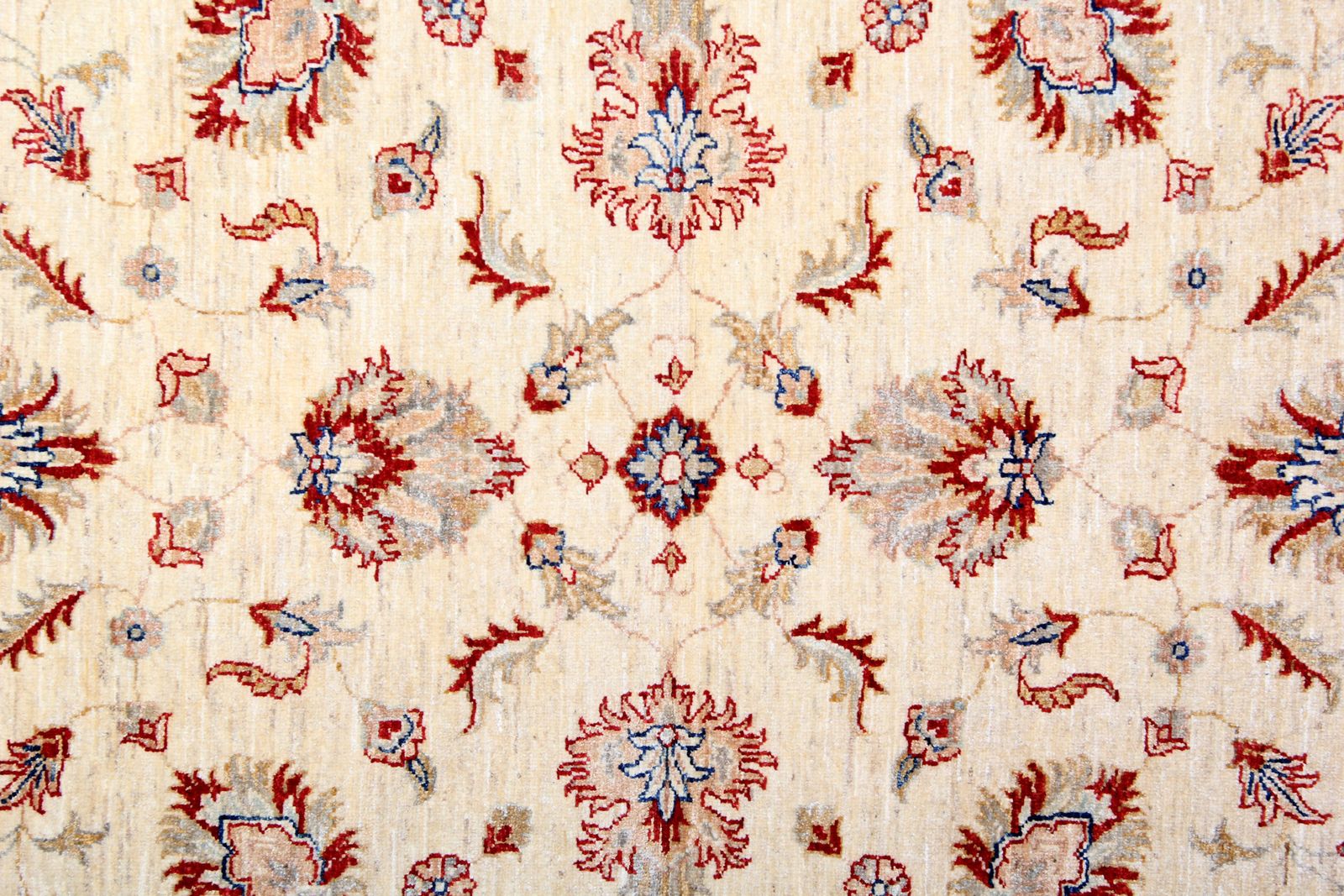 Hand Made Oriental Ziegler Sultanabad Rug 165 X 195 Cm photo for sale