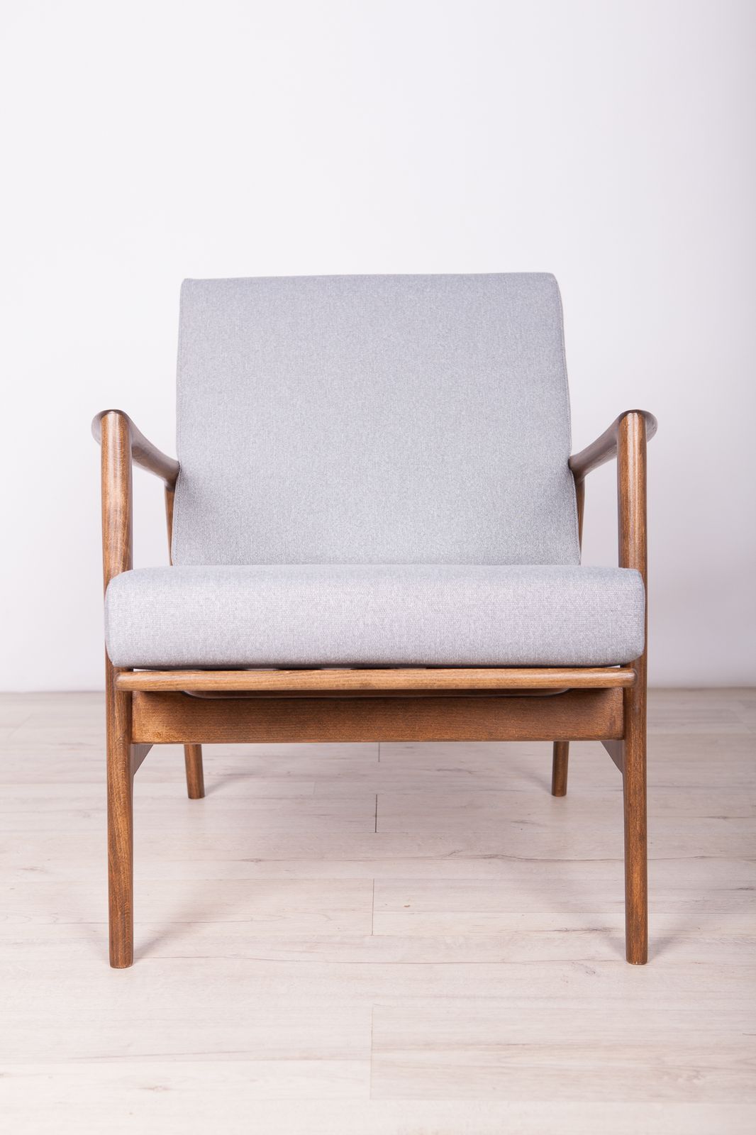 Model 300 139 Armchair From Swarzędzka Factory, 1960s photo furniture