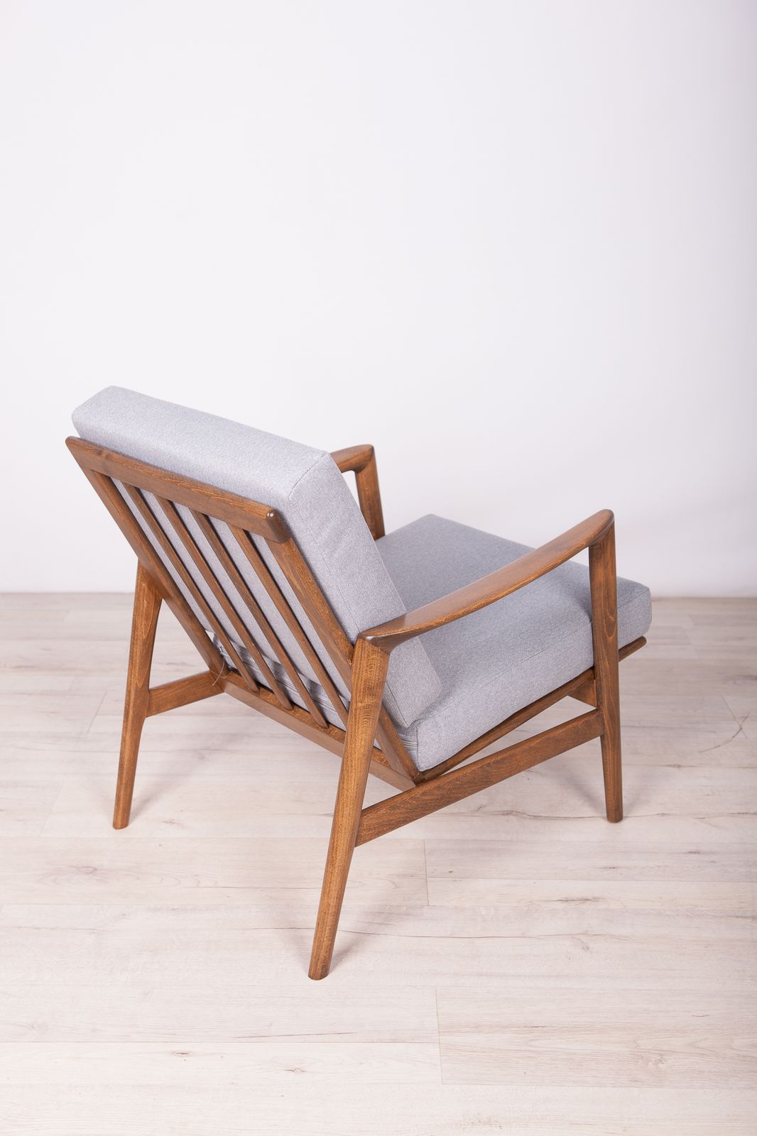photo furniture Model 300 139 Armchair From Swarzędzka Factory, 1960s