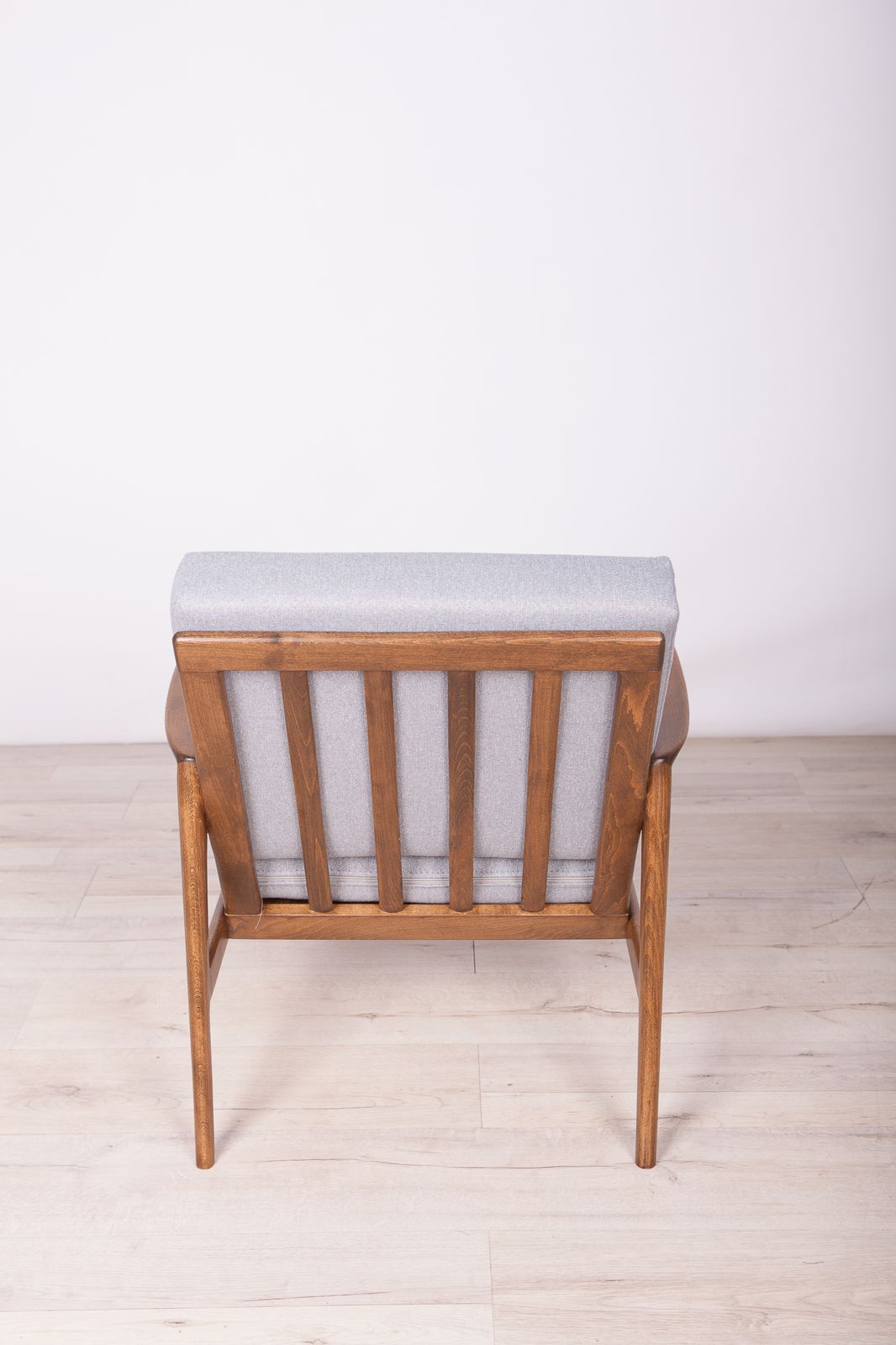 photo for sale Model 300 139 Armchair From Swarzędzka Factory, 1960s