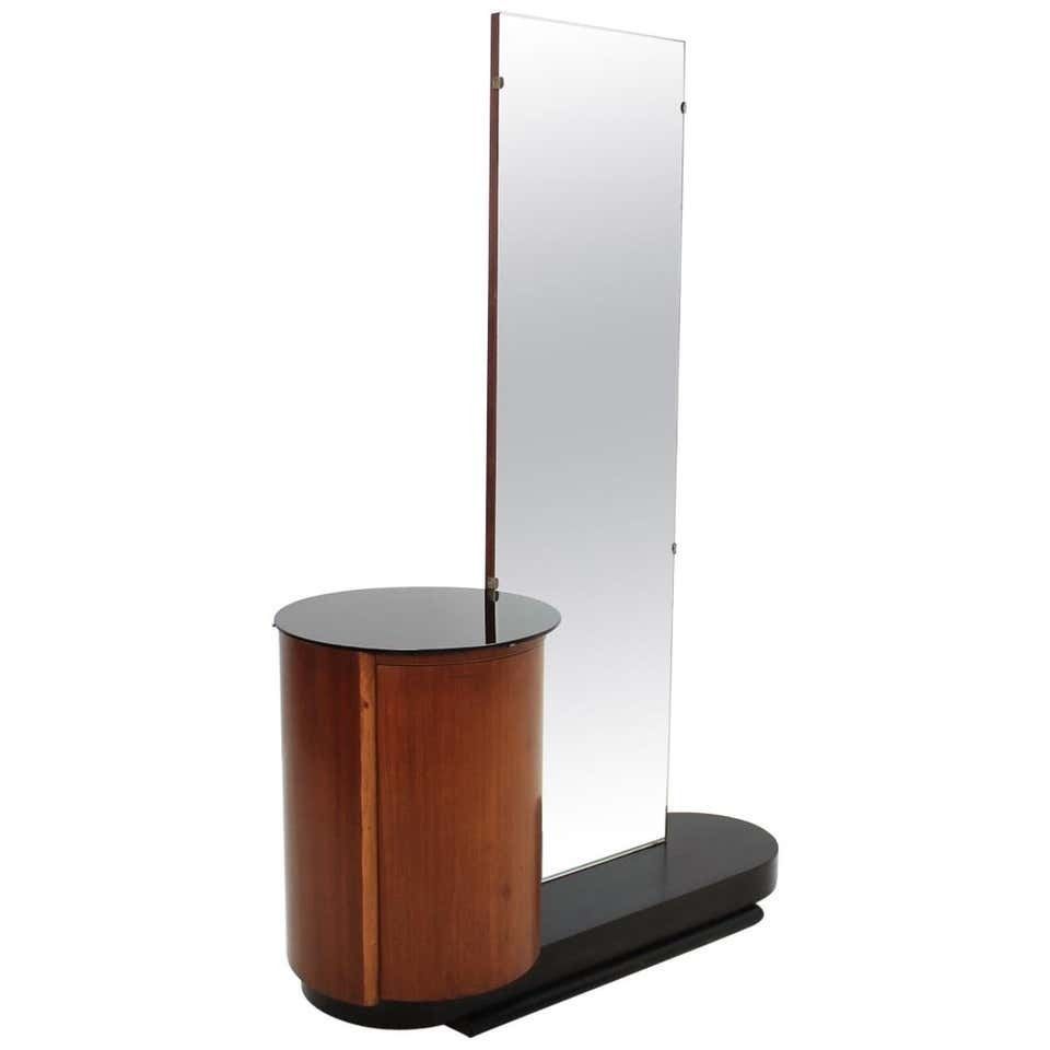 Art Deco spiegelkast, jaren 1930 photo furniture