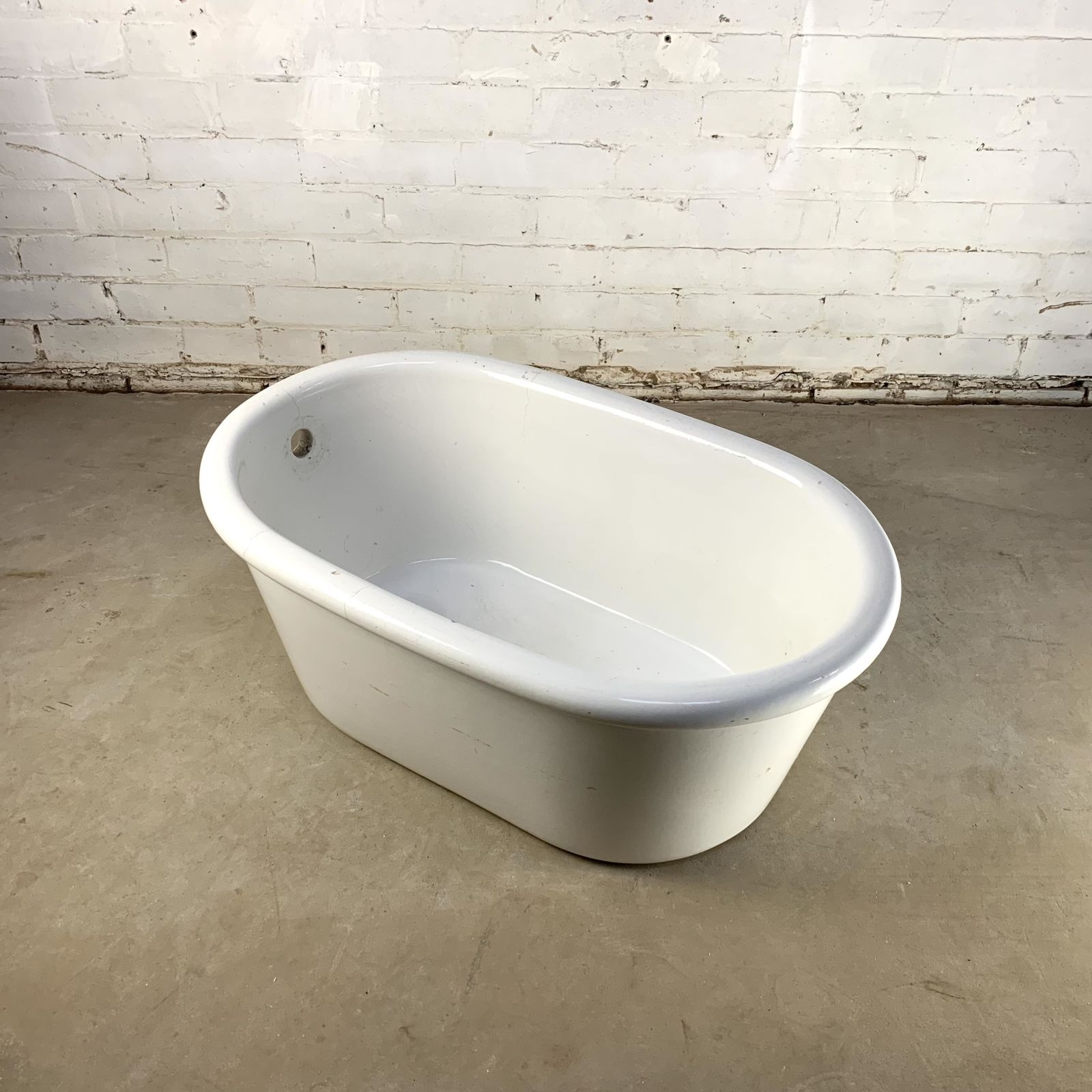 Victorian Ceramic Baby Bath photo furniture