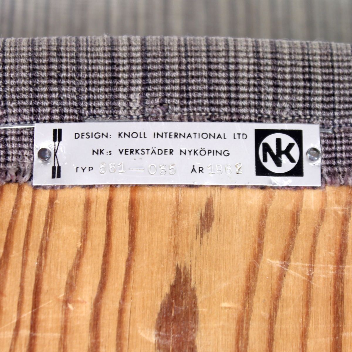 photo buy Executive Side Chairs By Eero Saarinen For Knoll / Nordiska Kompaniet, 1962, Set Of 2