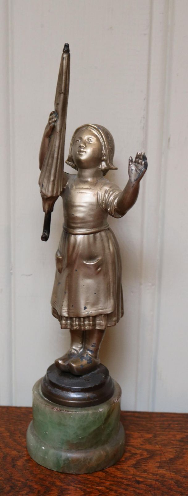 Pair Of Dutch Figures photo 145.0