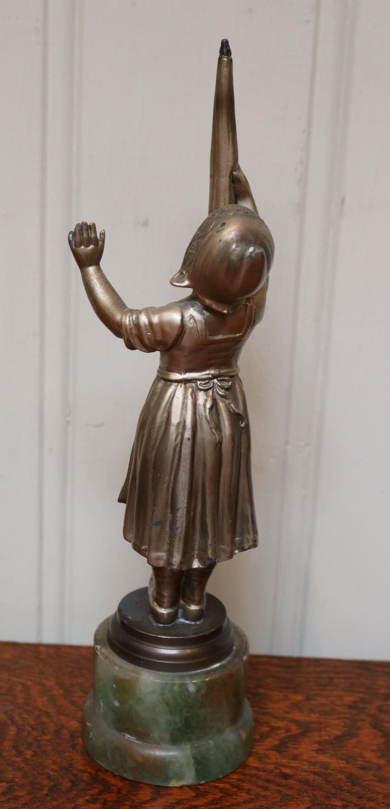 Pair Of Dutch Figures photo buy