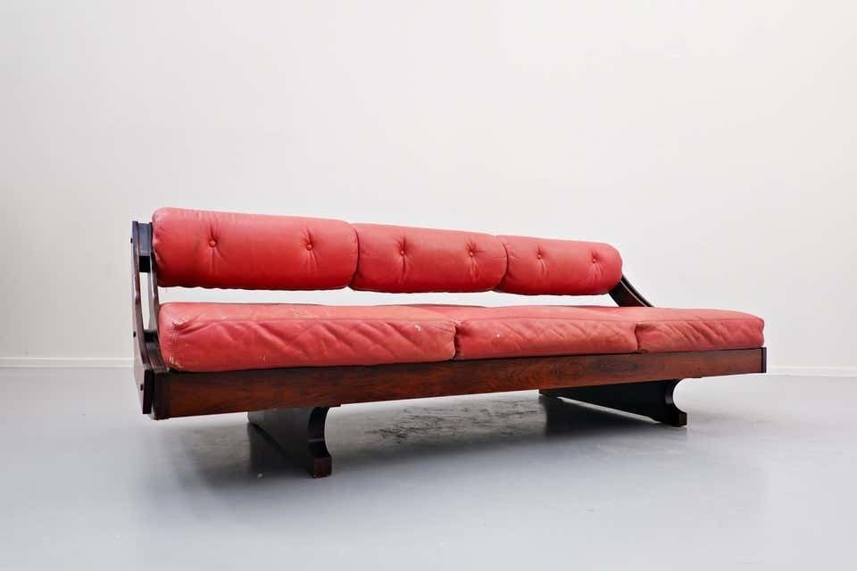 Gianni Songia Daybed Model Gs 195 For Sormani, Italy, 1960s photo Furniture