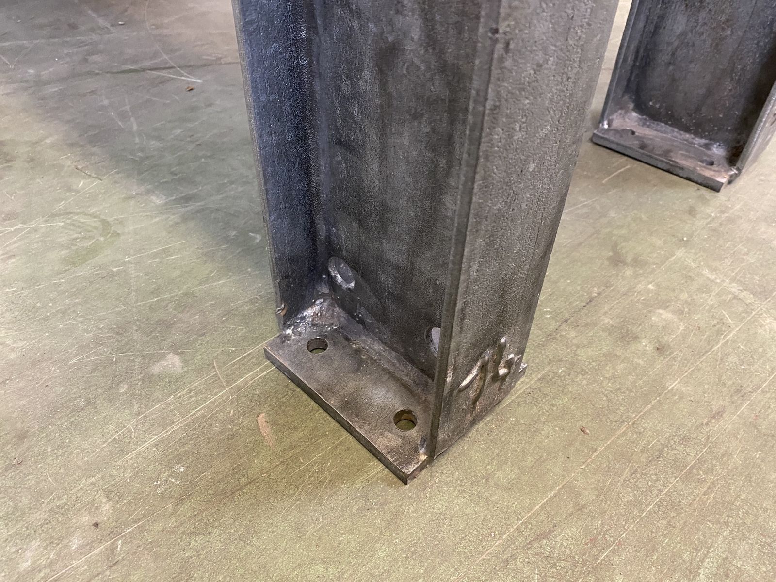 photo for sale Industrial Coffee Table, 4x