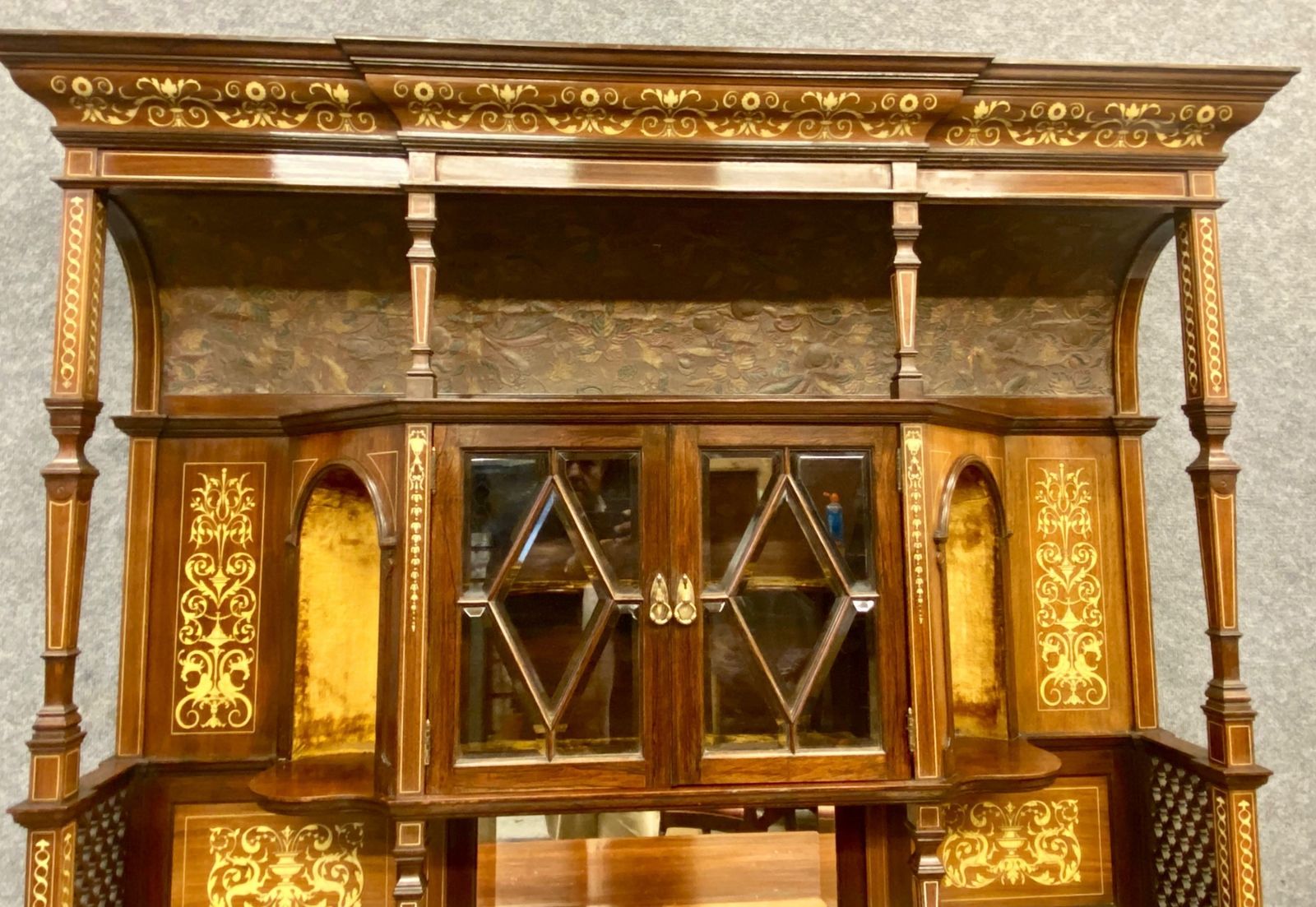 photo furniture Superb James Plunckett Art Furniture Makers Side Cabinet