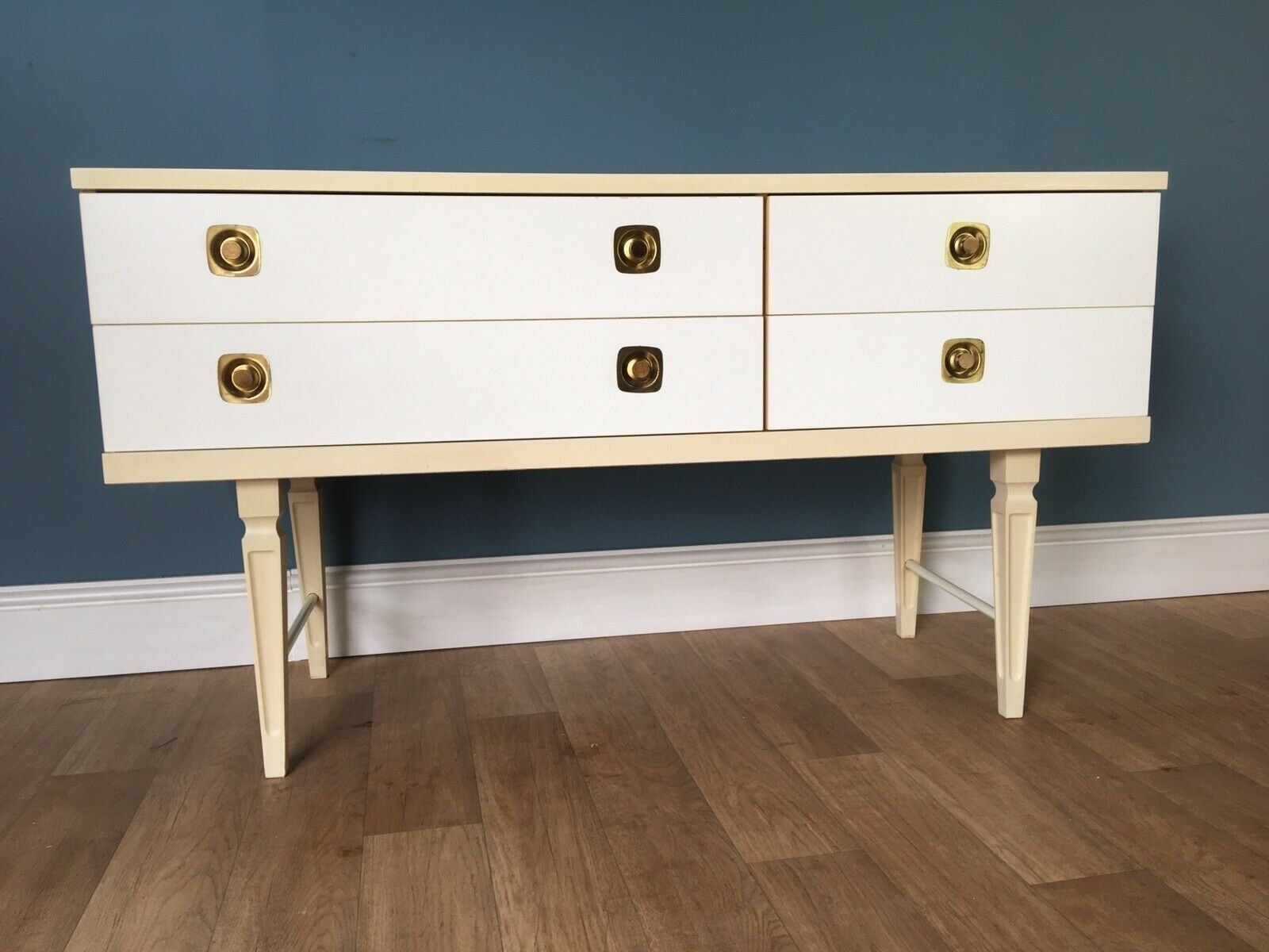 Retro Chest Of Drawers From Austinsuite, 1960s photo for sale