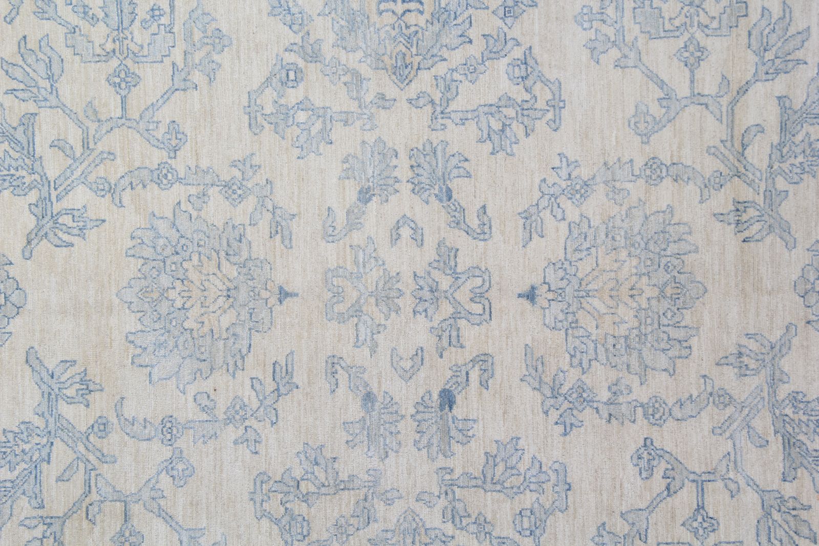 Large Ziegler Sultanabad Rug Handmade Oriental Carpet 307 X 419 Cm photo for sale