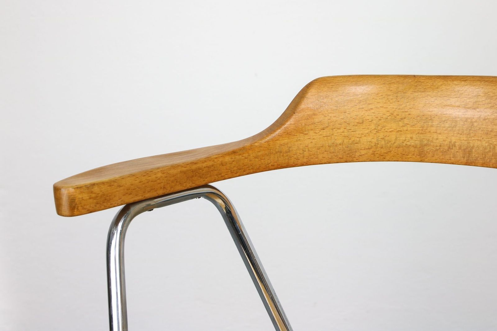 Mid Century 4455 Dining Chairs By Niko Kralj For Stol Kamnik, Set Of 2 photo vinterior