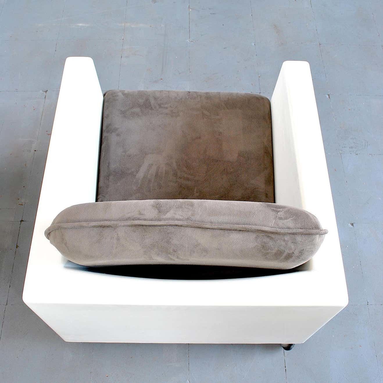 Ico Parisi Italian Midcentury Armchairs For Mim photo vintage