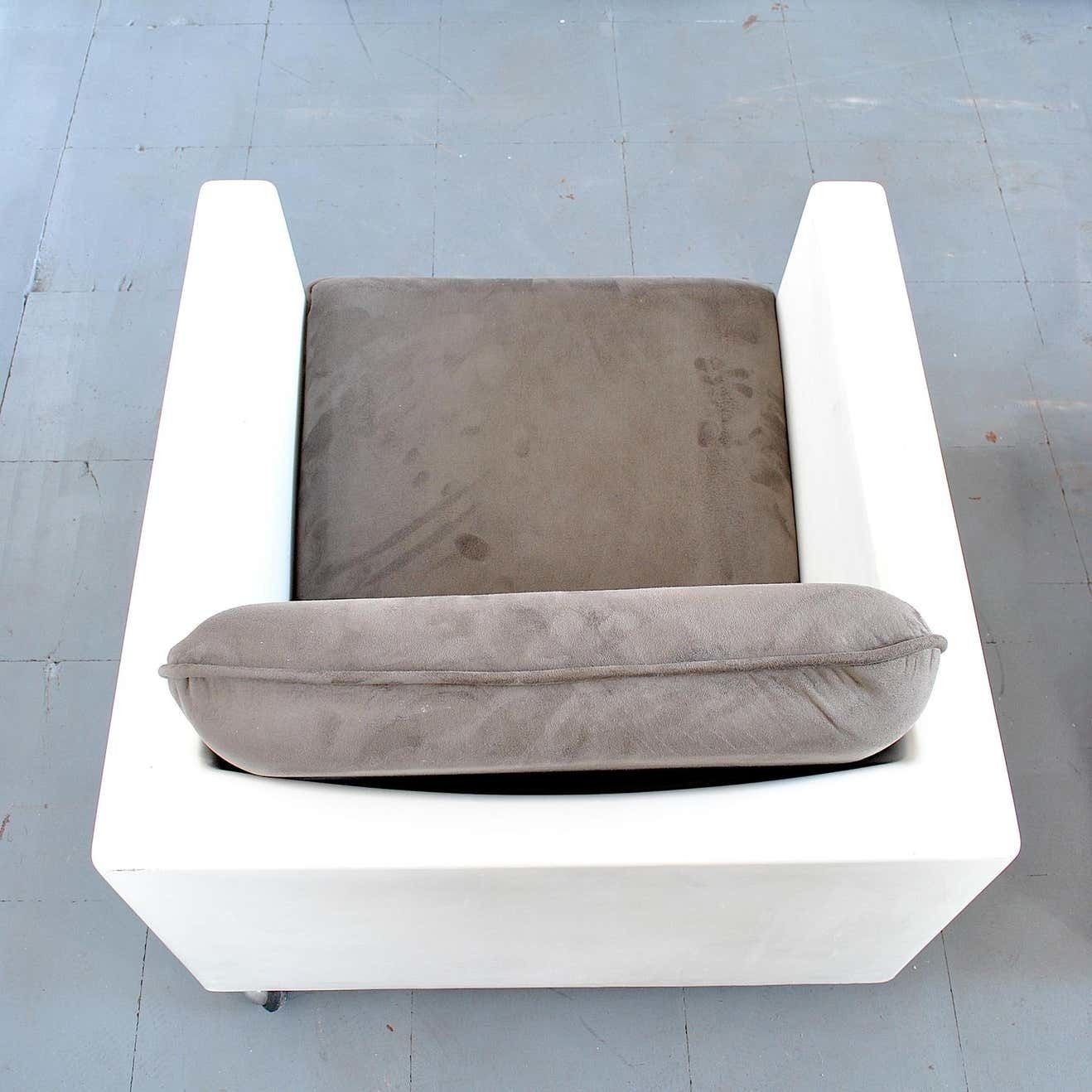 photo furniture Ico Parisi Italian Midcentury Armchairs For Mim