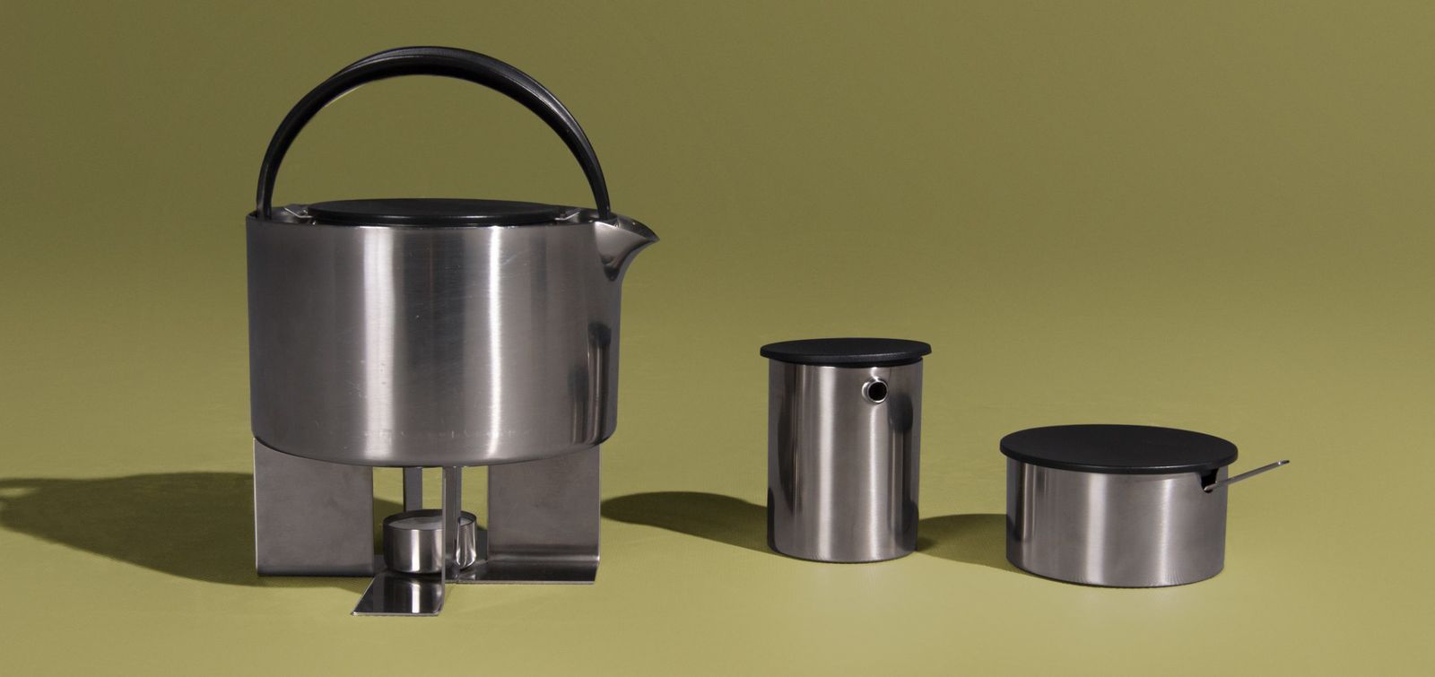 Stelton Erik Magnussen Tea Set photo furniture