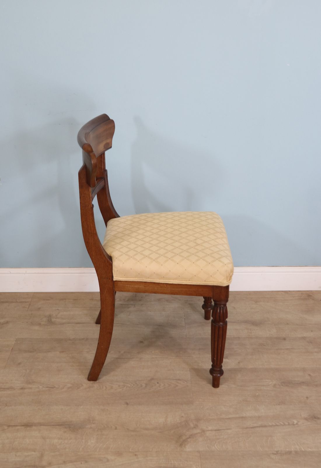 photo furniture Manchester University. A Lovely Victorian Mahogany Bar Back Dining Chair