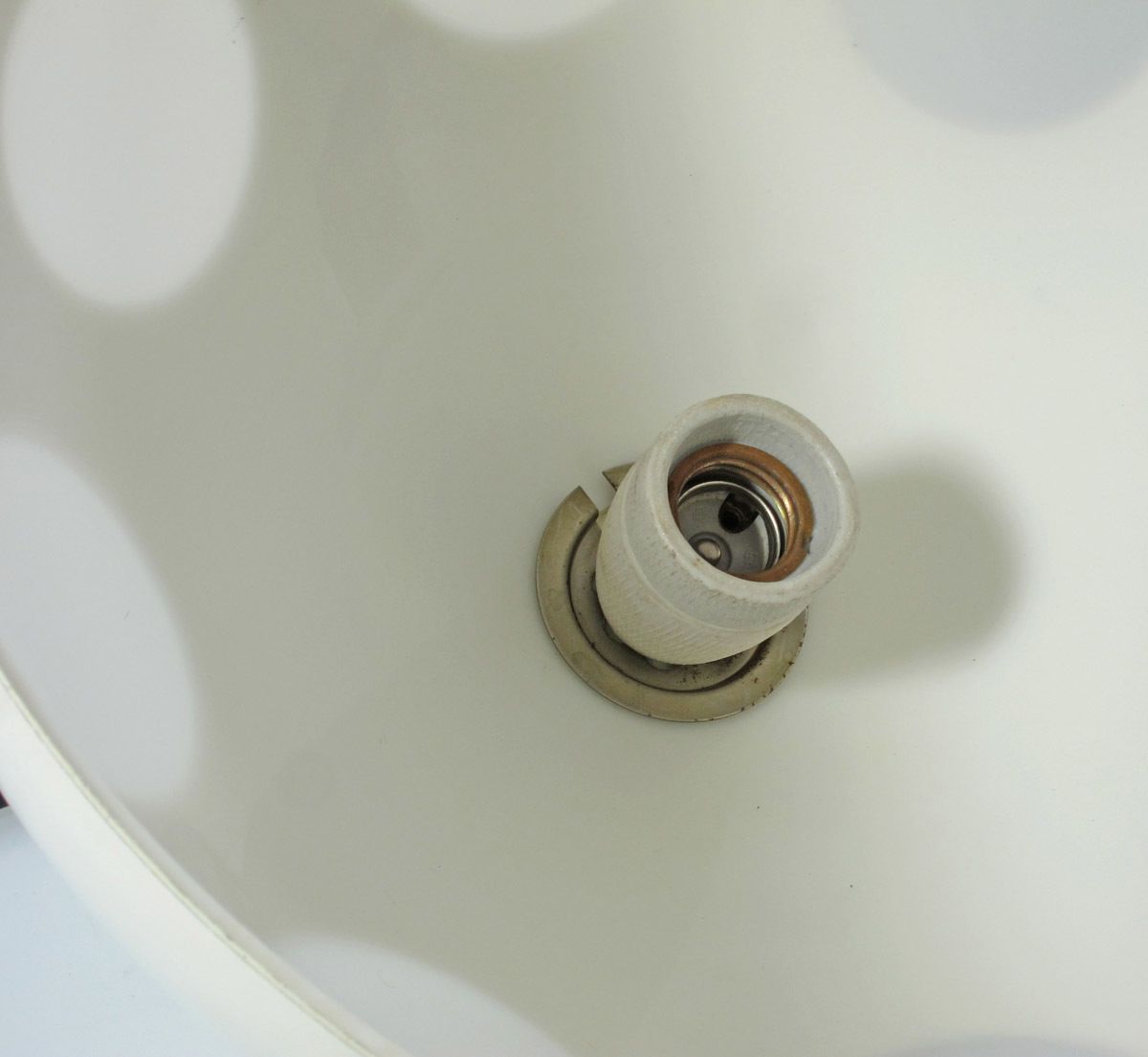 Raak B 1057 Pendant 1968 photo Verlichting